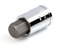 1/2 Inch Drive x 17 mm Hex Bit Socket