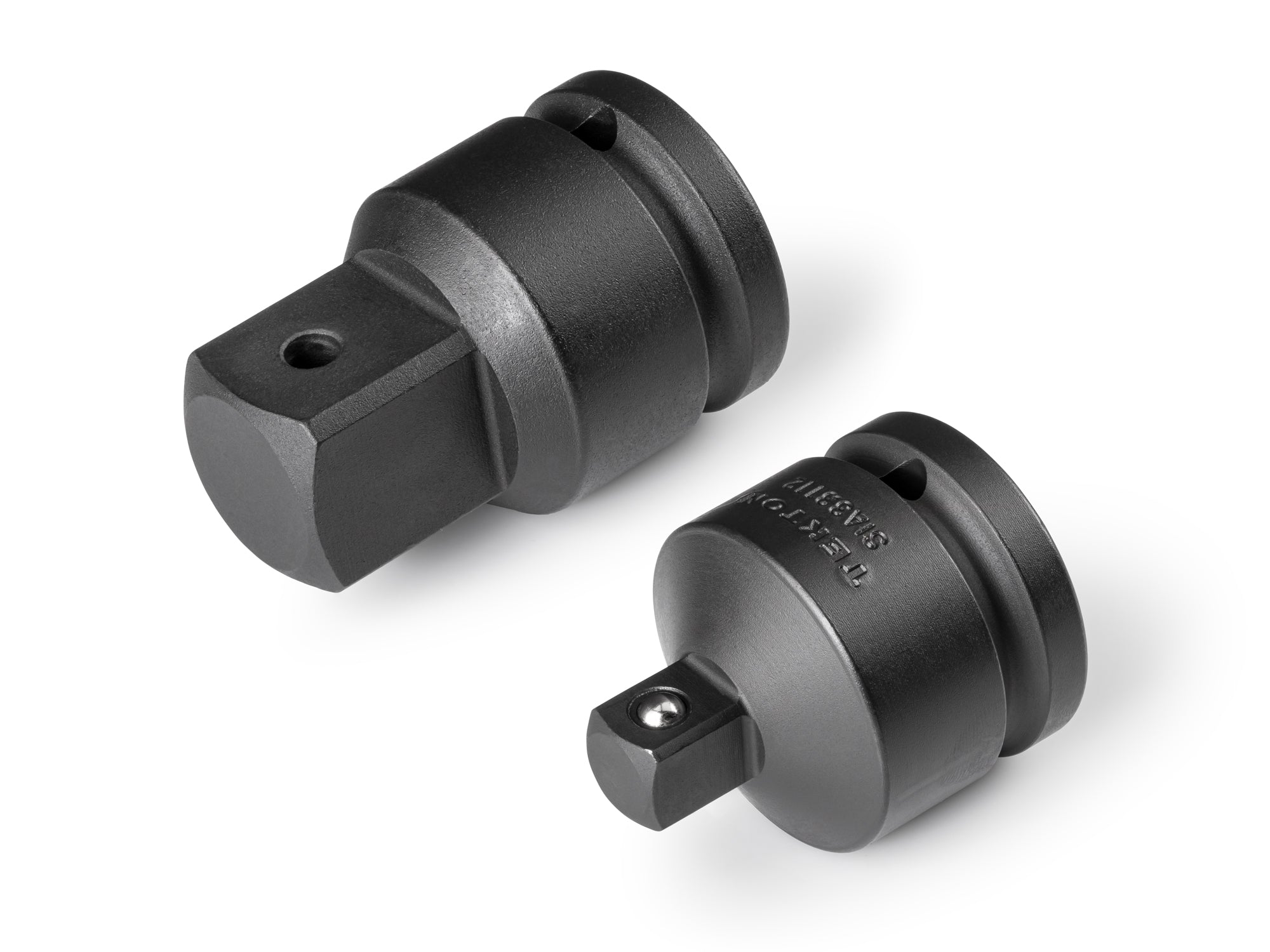 3/4 Inch Drive Adapter/Reducer Set, 2-Piece (Through Hole, Ball Detent ...