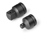 3/4 Inch Drive Adapter/Reducer Set, 2-Piece (Through Hole, Ball Detent)