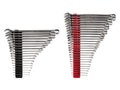 Combination Wrench Set with Modular Organizers, 46-Piece (1/4 - 1-1/4 in., 6-32 mm)