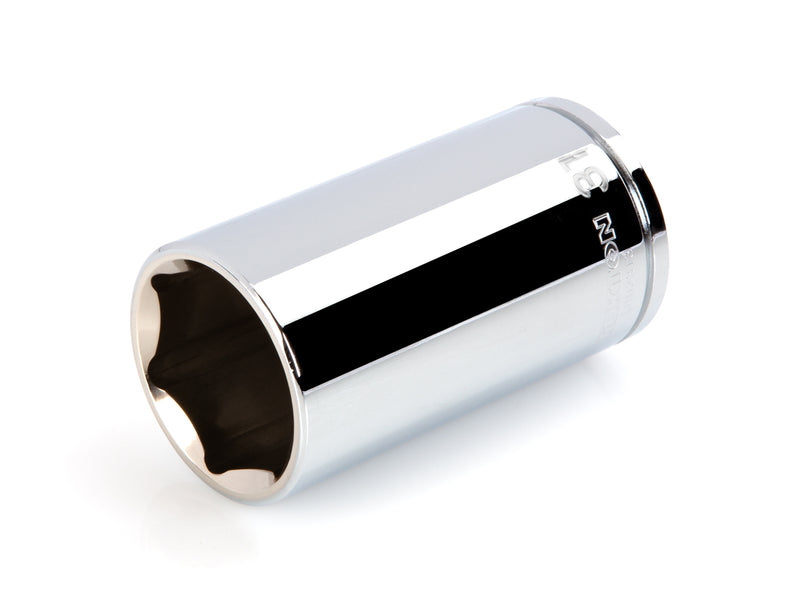 1/2 Inch Drive x 31 mm Deep 6-Point Socket