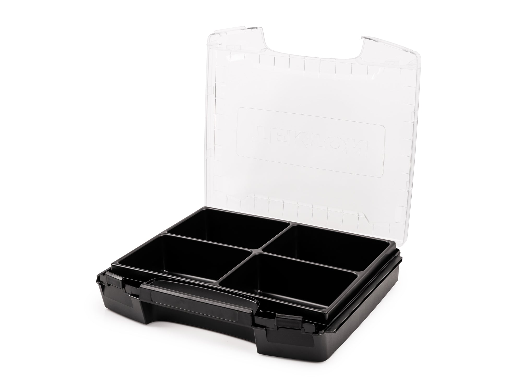 Lidded Drawer (i-BOXX) with 4-Cavity Parts Tray