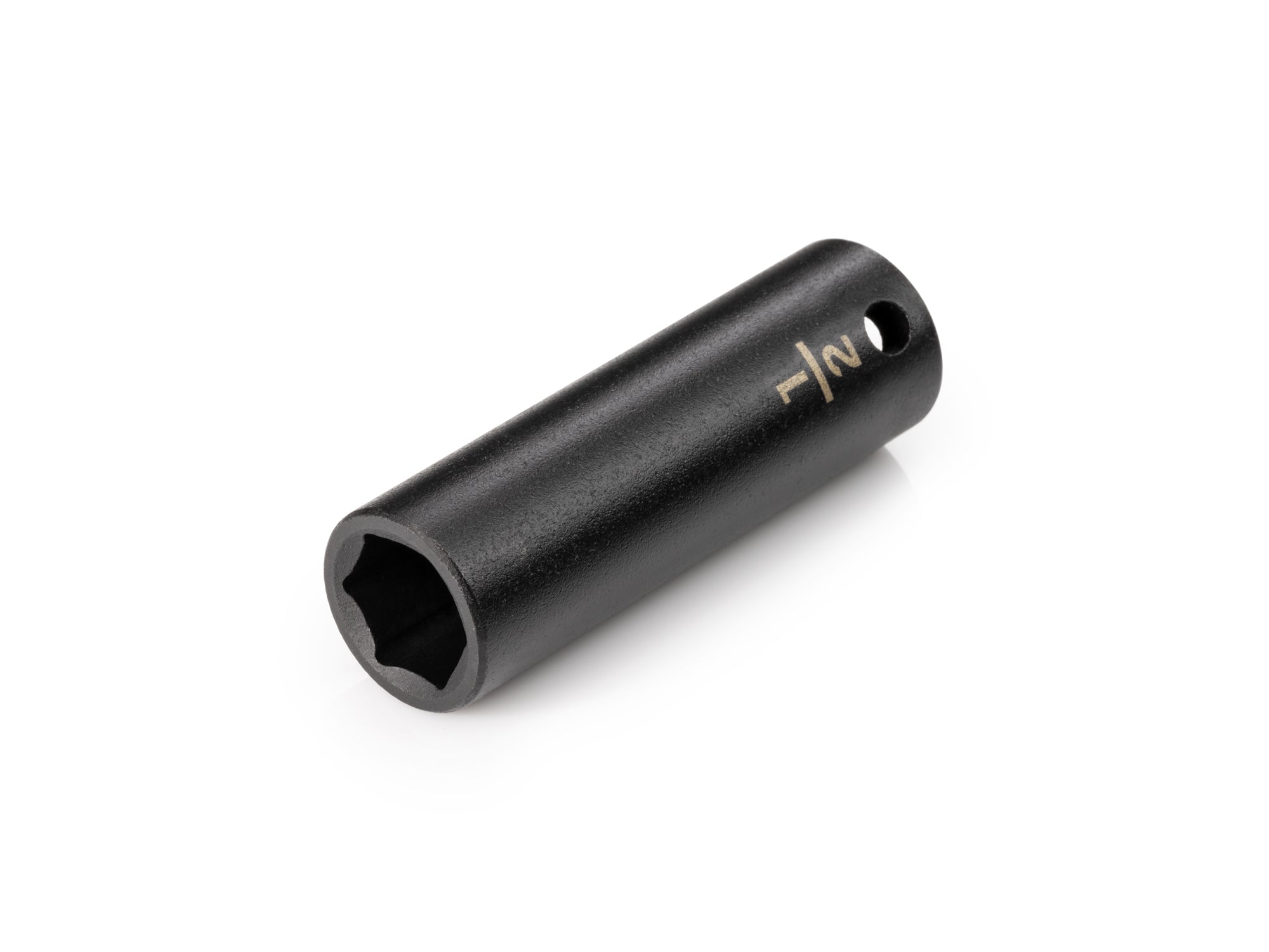 3/8 Inch Drive x 1/2 Inch Deep 6-Point Impact Socket