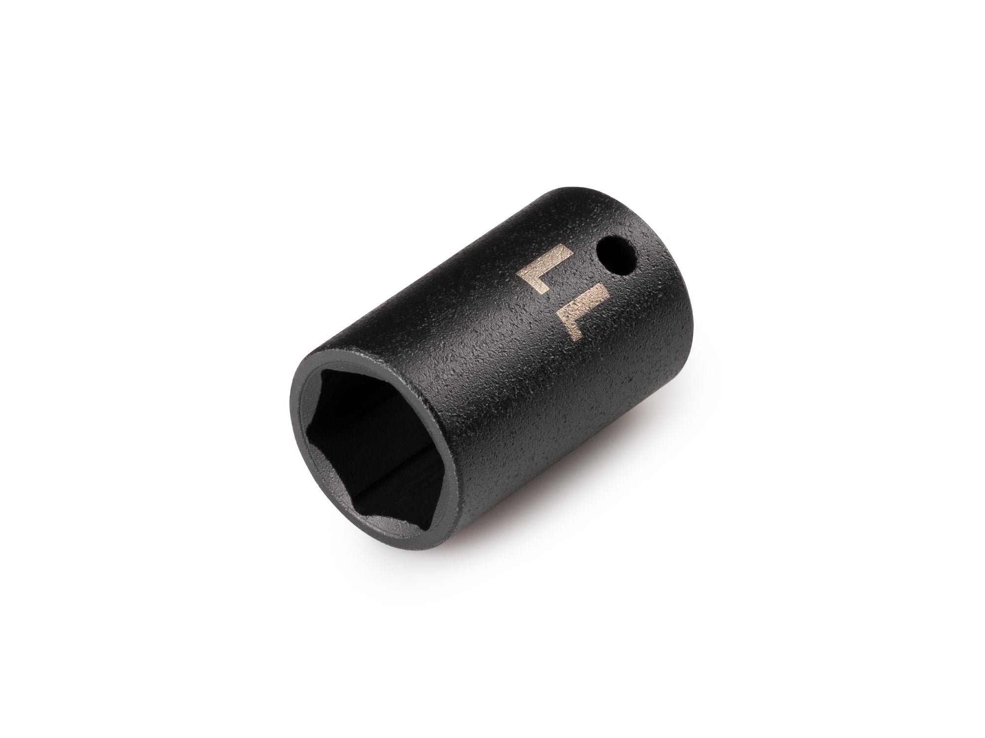 1/4 Inch Drive x 11 mm Shallow 6-Point Impact Socket