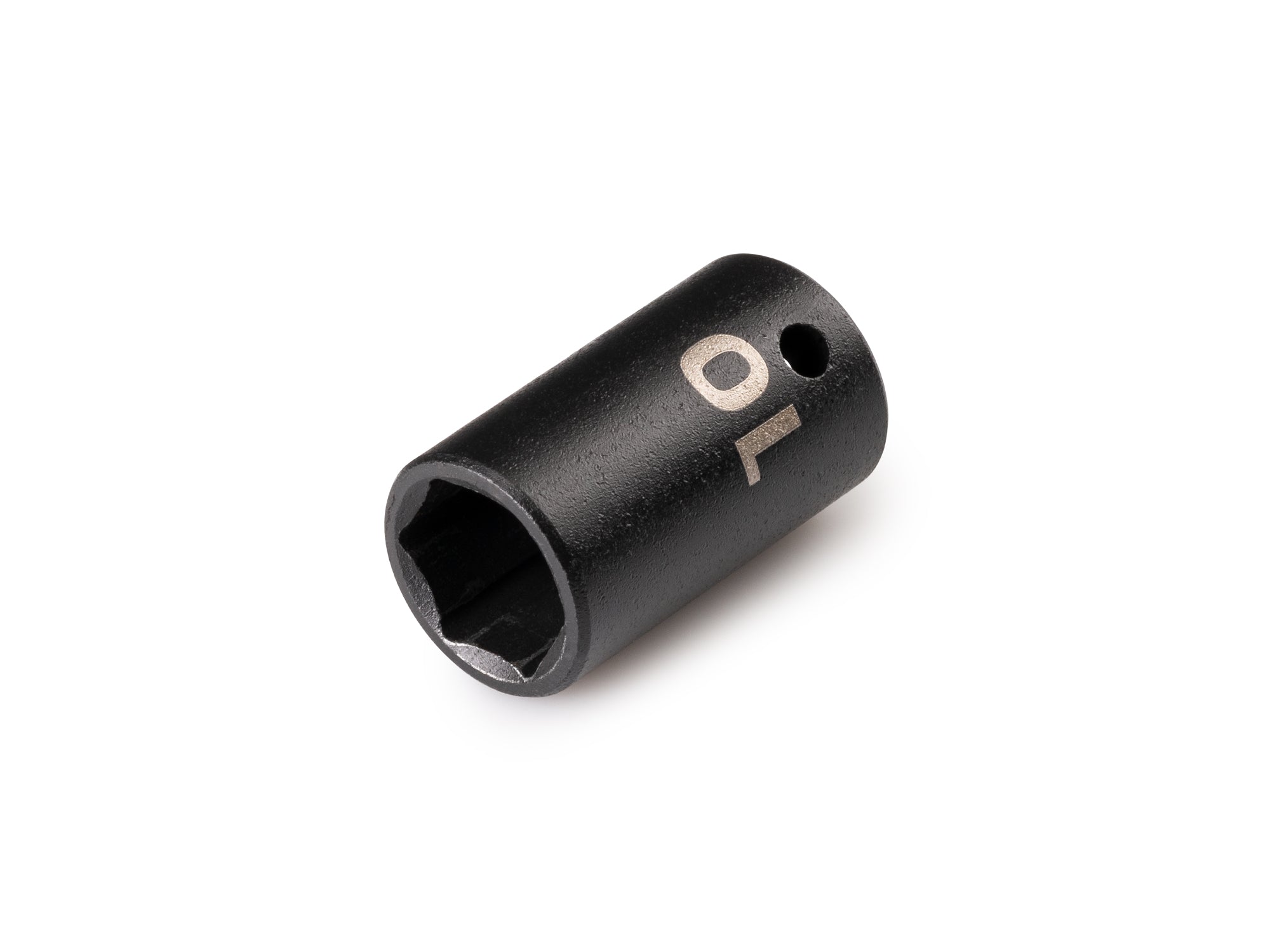 1/4 Inch Drive x 10 mm Shallow 6-Point Impact Socket