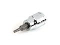 3/8 Inch Drive x 3 mm Hex Bit Socket