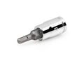 1/4 Inch Drive x 9/64 Inch Hex Bit Socket