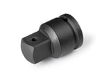 3/4 Inch Drive (F) x 1 Inch (M) Impact Adapter (Through Hole)