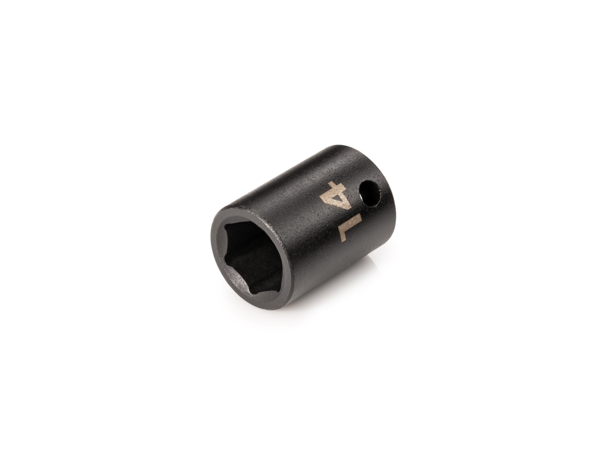 3/8 Inch Drive x 14 mm Shallow 6-Point Impact Socket