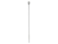 1/2 Inch Drive x 24 Inch Non-Quick-Release Extra-Long Ratchet