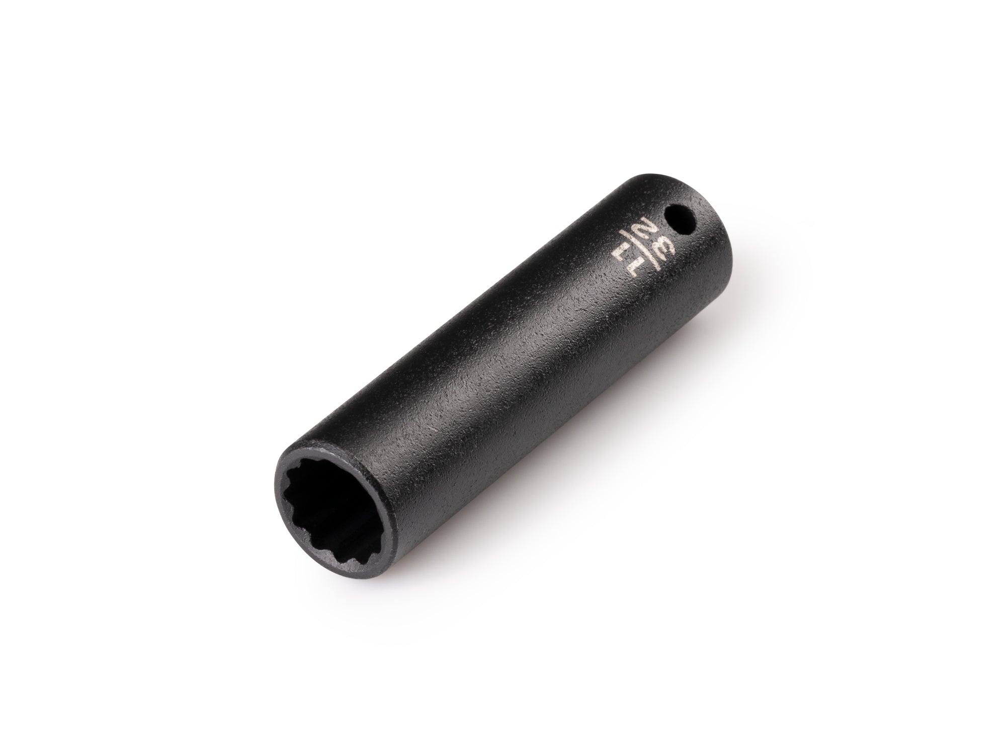 1/4 Inch Drive x 11/32 Inch Deep 12-Point Impact Socket
