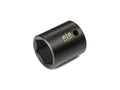 1/2 Inch Drive x 15/16 Inch Shallow 6-Point Impact Socket