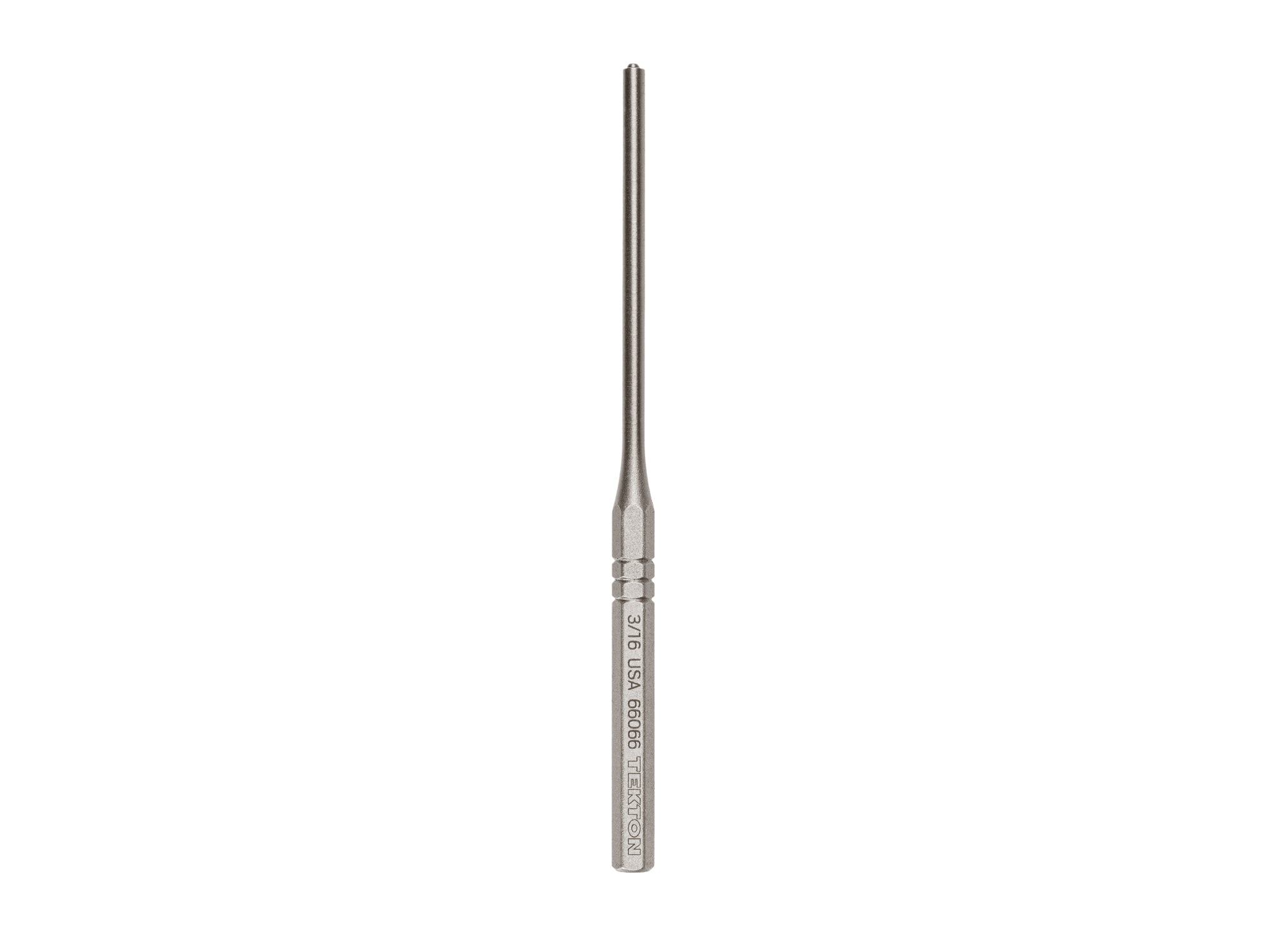 3/16 Inch Roll Pin Punch – BoltsandNuts.com