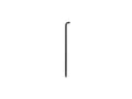 4 mm Short Arm Ball End Hex L-Key