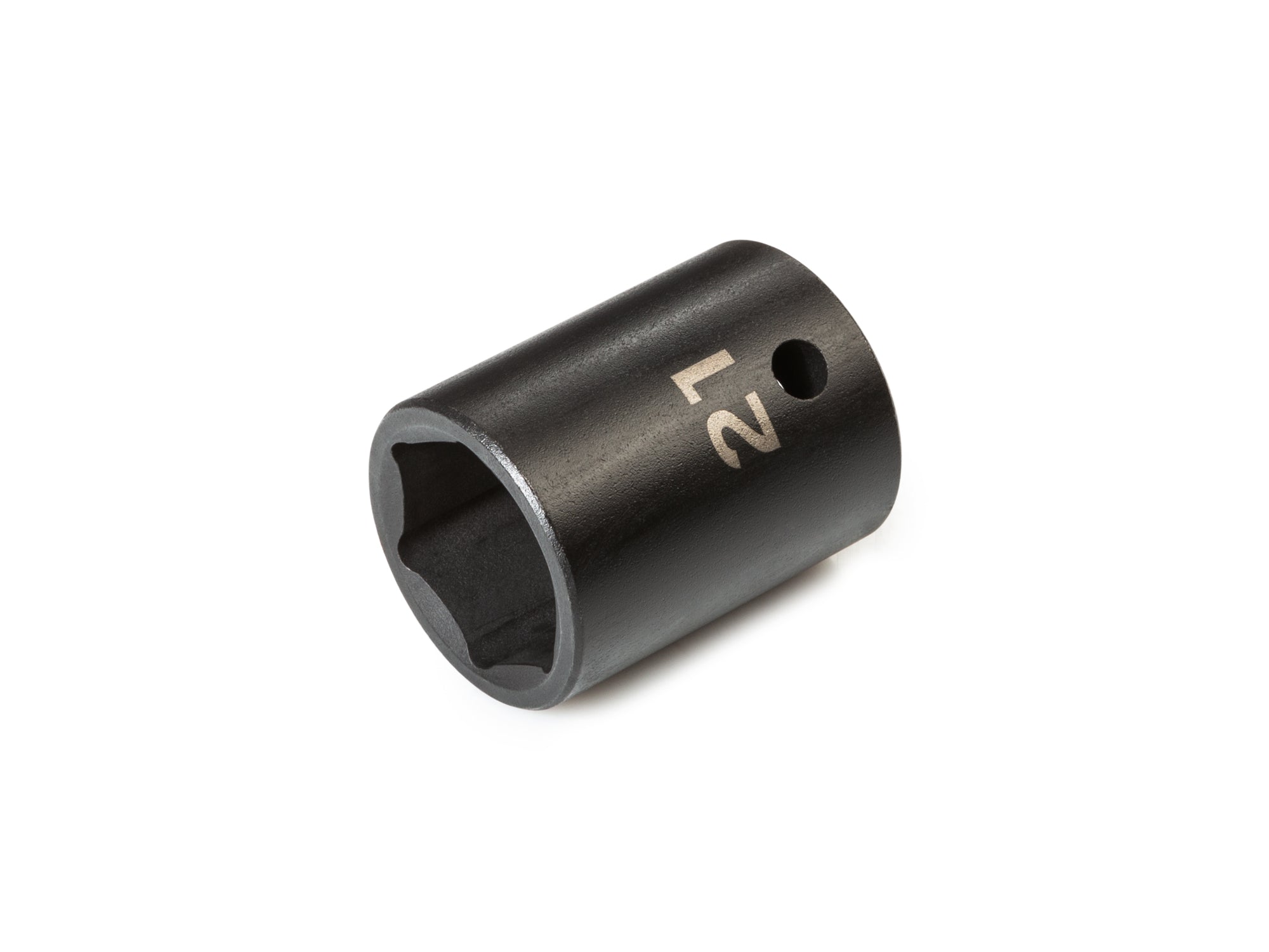 1/2 Inch Drive x 21 mm Shallow 6-Point Impact Socket