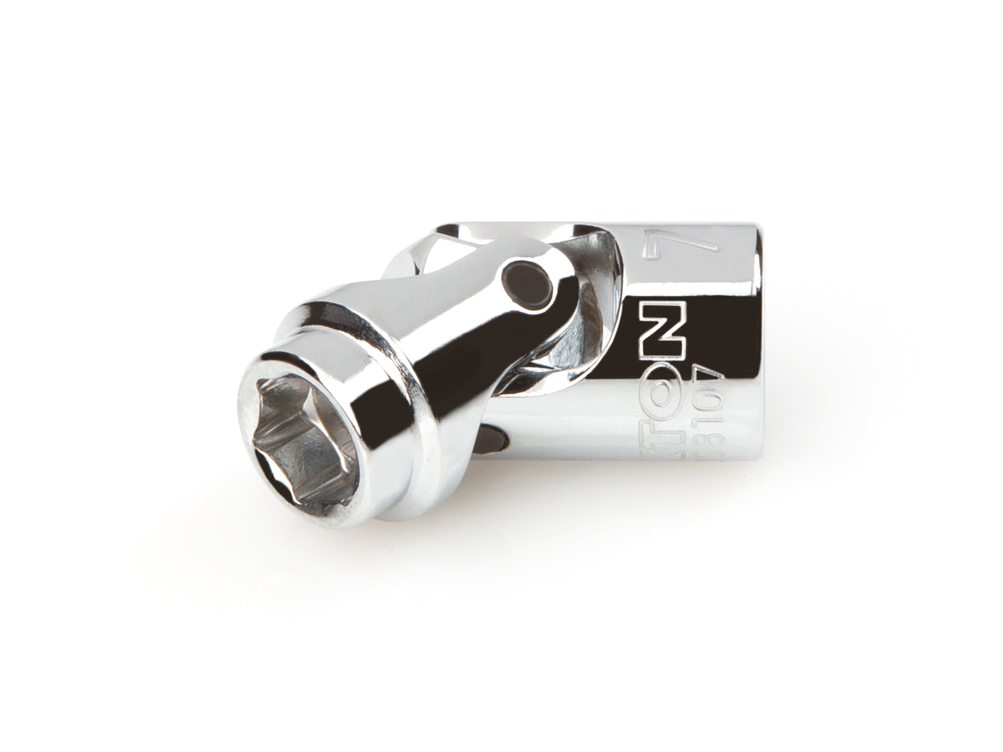 1/4 Inch Drive x 7 mm Shallow 6-Point Universal Joint Socket