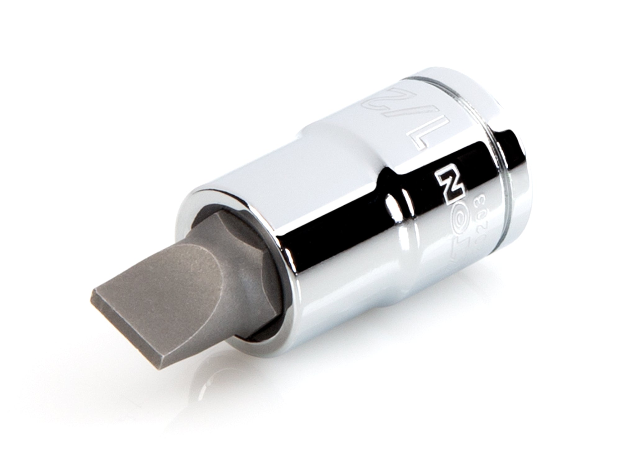 1/2 Inch Drive x 1/2 Inch Slotted Bit Socket