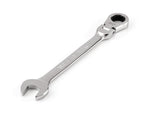 7/8 Inch Flex Head 12-Point Ratcheting Combination Wrench