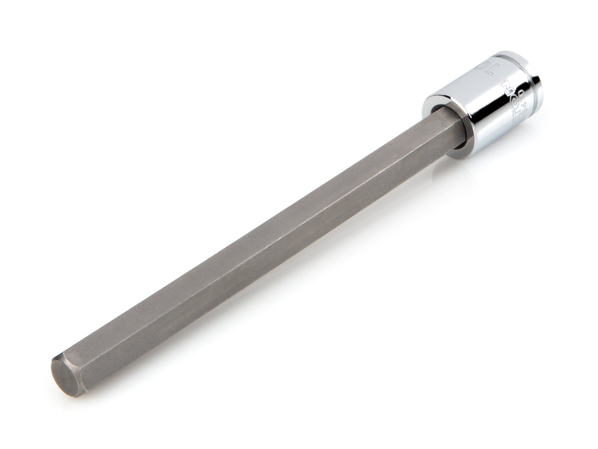 3/8 Inch Drive x 10 mm Long Hex Bit Socket