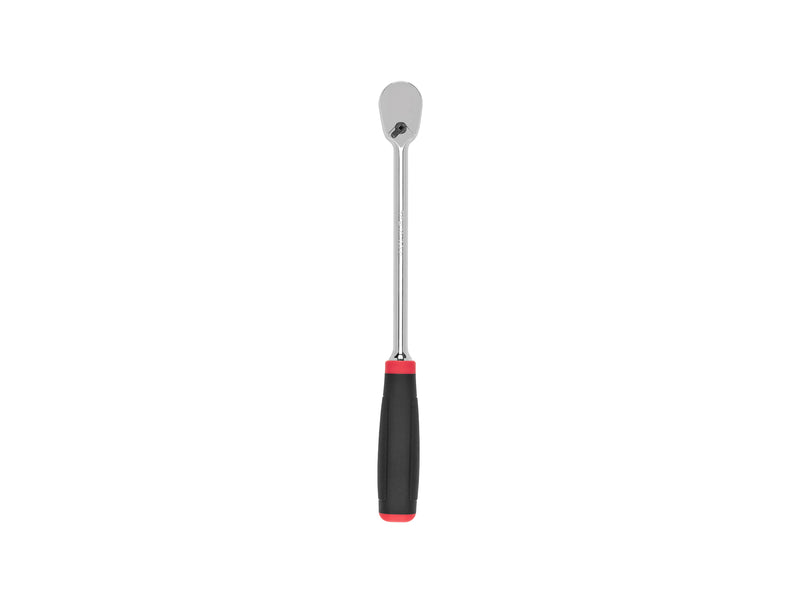1/4 Inch Drive x 9 Inch Non-Quick-Release Comfort Grip Long Ratchet