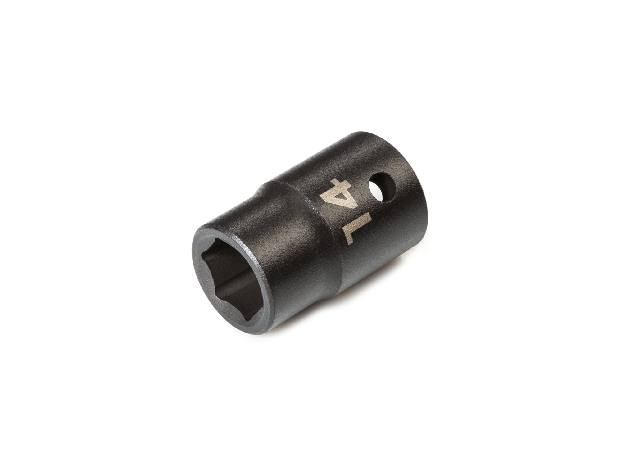1/2 Inch Drive x 14 mm Shallow 6-Point Impact Socket
