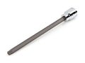 3/8 Inch Drive x T40 Long Torx Bit Socket