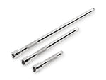 1/4 Inch Drive Wobble Extension Set, 3-Piece (3, 6, 9 in.)