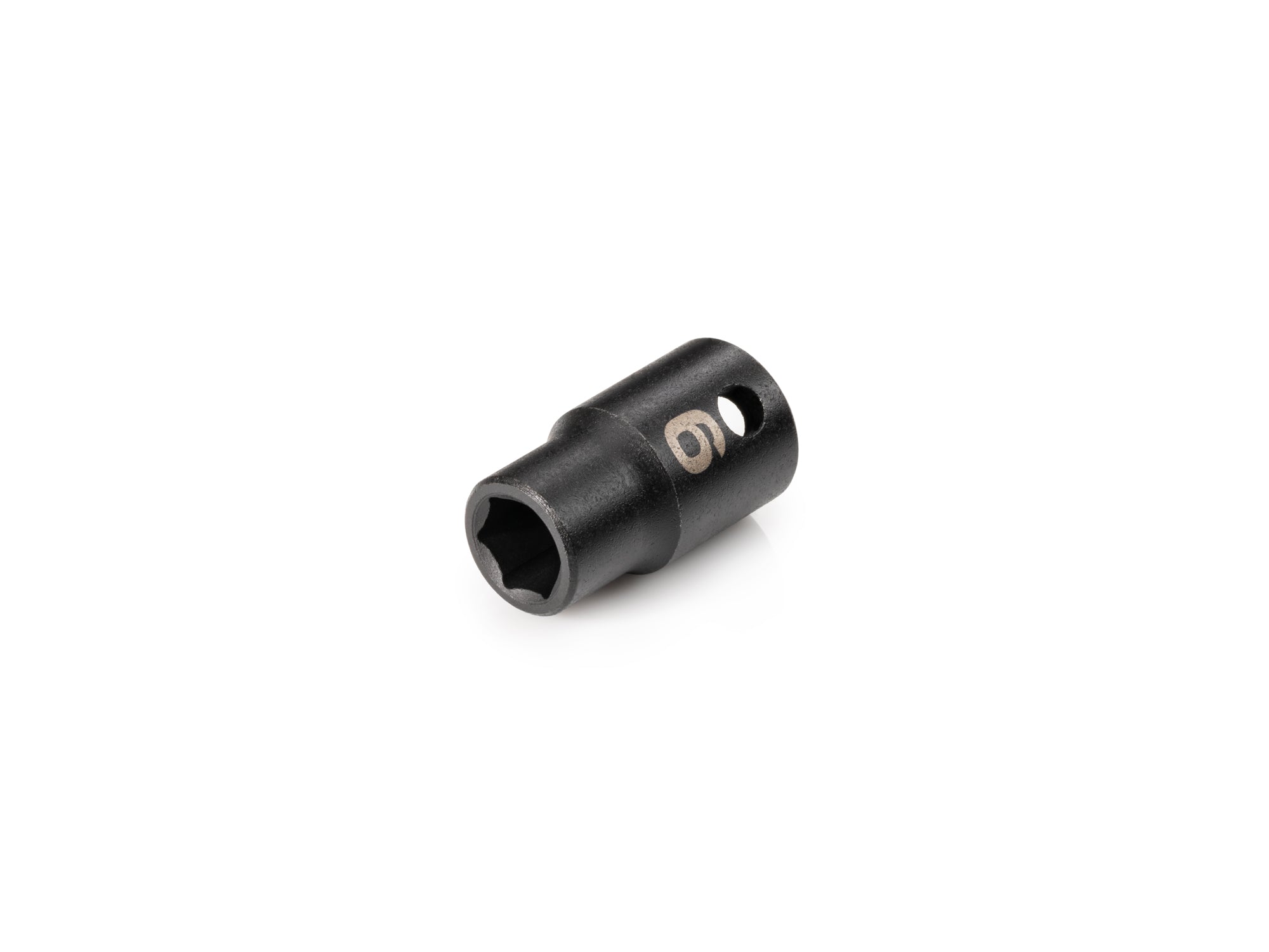3/8 Inch Drive x 9 mm Shallow 6-Point Impact Socket