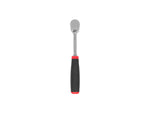 3/8 Inch Drive x 8 Inch Non-Quick-Release Comfort Grip Ratchet