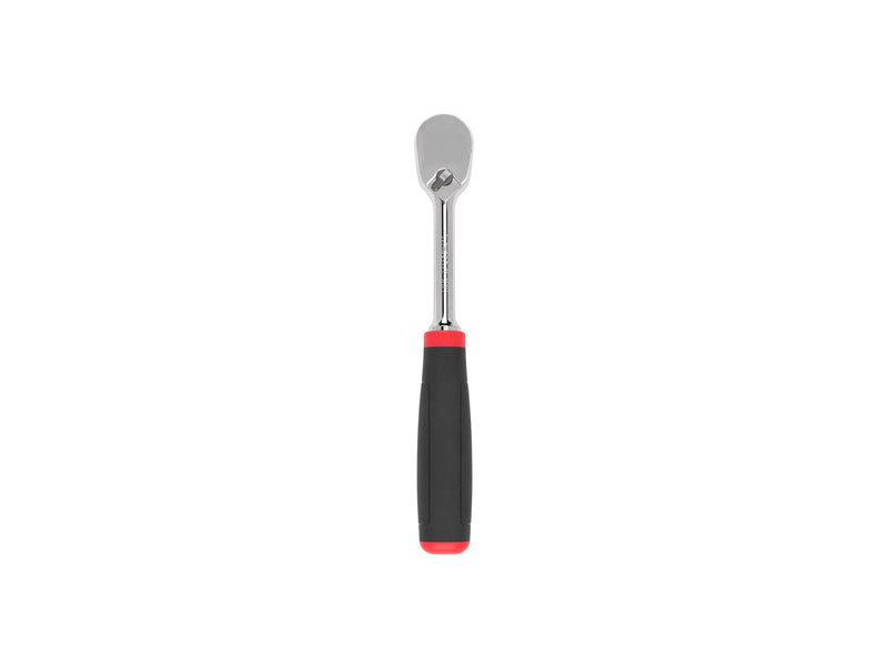 3/8 Inch Drive x 8 Inch Non-Quick-Release Comfort Grip Ratchet