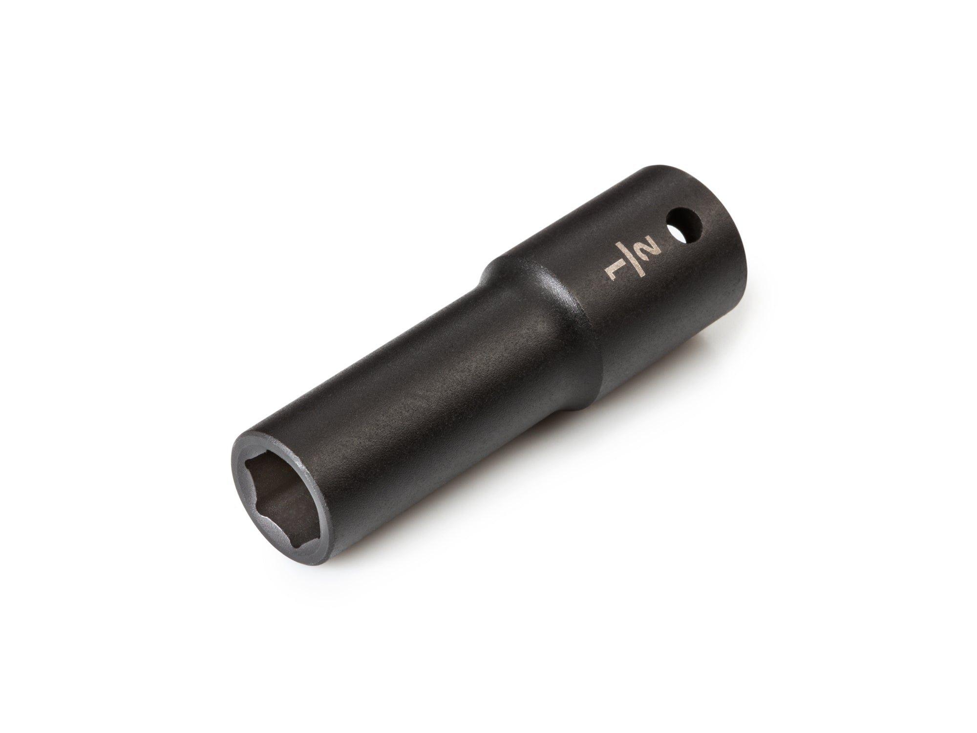 1/2 Inch Drive x 1/2 Inch Deep 6-Point Impact Socket