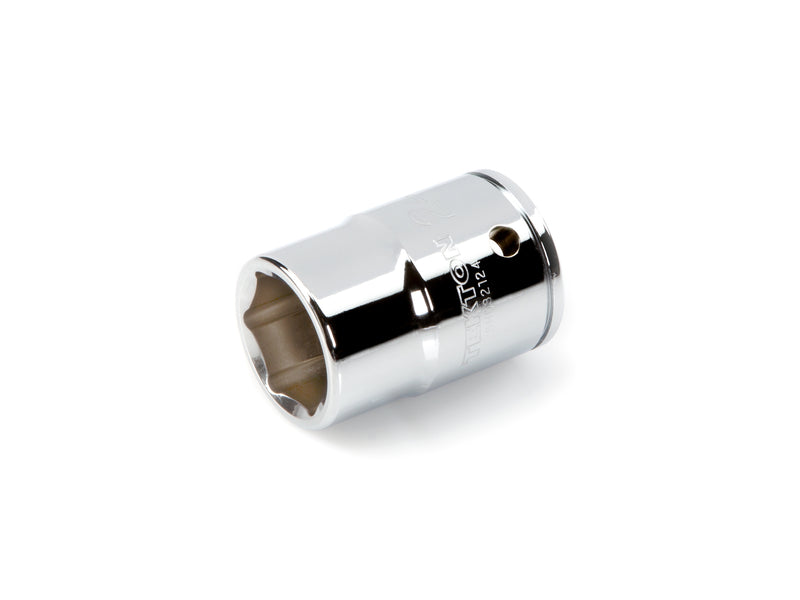 3/4 Inch Drive x 24 mm Shallow 6-Point Socket