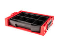Open Top Drawer (LS-Tray) with 8-Cavity Parts Tray and Stacking Drawer Rack