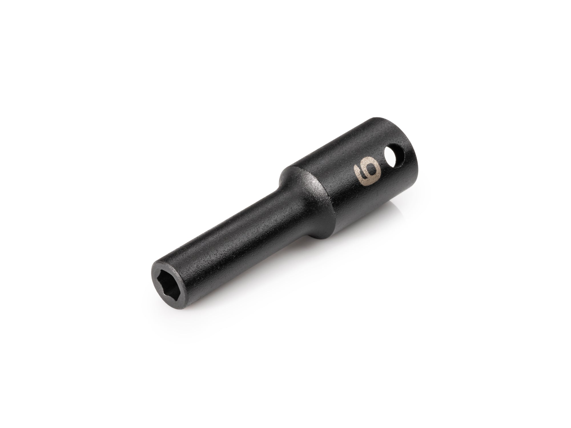 3/8 Inch Drive x 6 mm Deep 6-Point Impact Socket