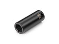 3/8 Inch Drive x 15 mm Deep 6-Point Impact Socket