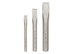 Cold Chisel Set, 3-Piece (1/2, 3/4, 1 in.)