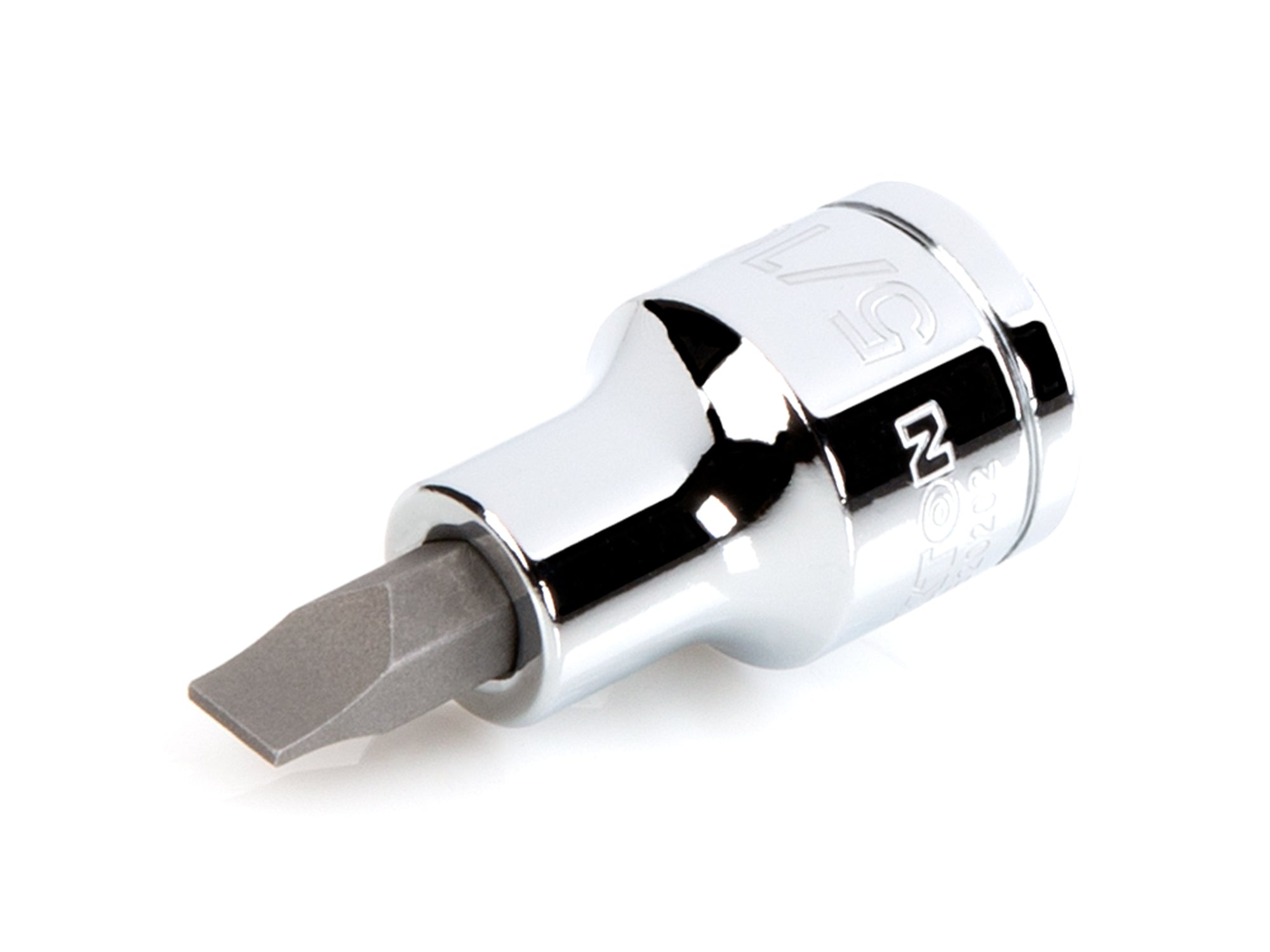 1/2 Inch Drive x 5/16 Inch Slotted Bit Socket