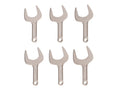 Service Wrench Set, 6-Piece (2-5/16 - 2-5/8 in.)