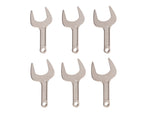 Service Wrench Set, 6-Piece (2-5/16 - 2-5/8 in.)