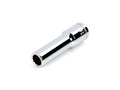 1/2 Inch Drive x 7/16 Inch Deep 12-Point Socket