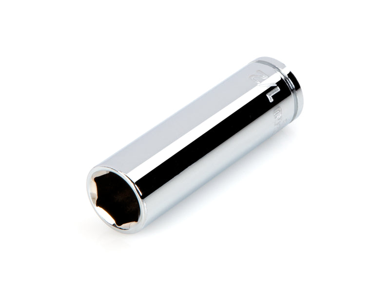 3/8 Inch Drive x 1/2 Inch Deep 6-Point Socket