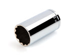 1/2 Inch Drive x 31 mm Deep 12-Point Socket