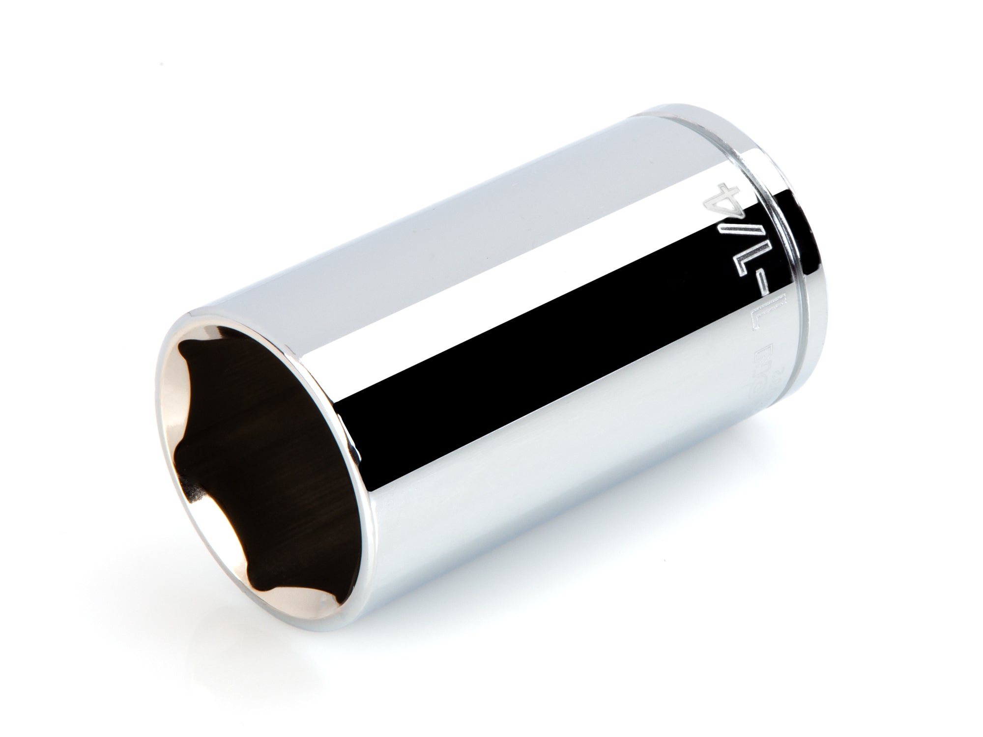 1/2 Inch Drive x 1-1/4 Inch Deep 6-Point Socket