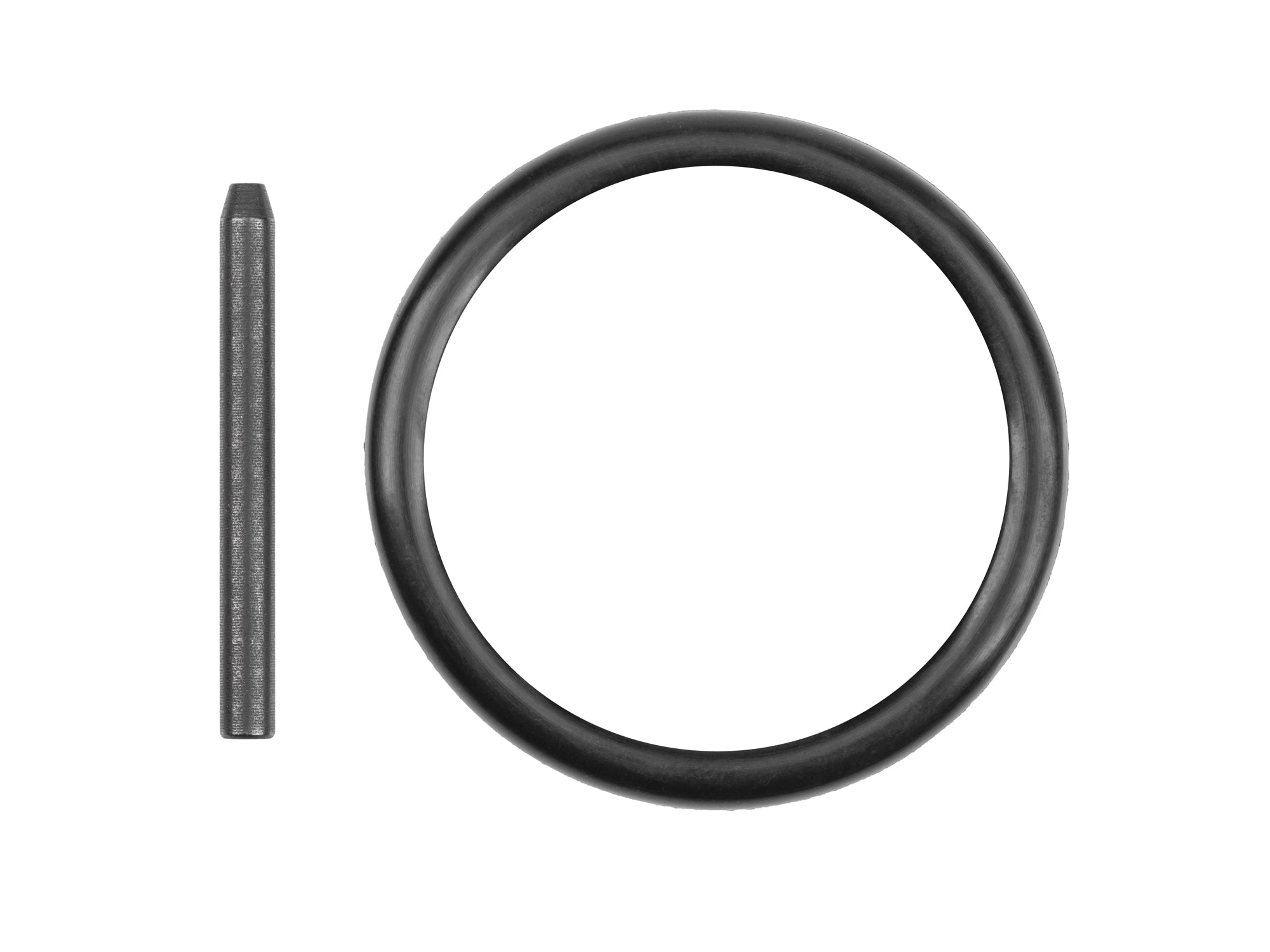 Socket Retaining Pin and Ring Set, 2-Piece (1-7/8 in. I.D.)