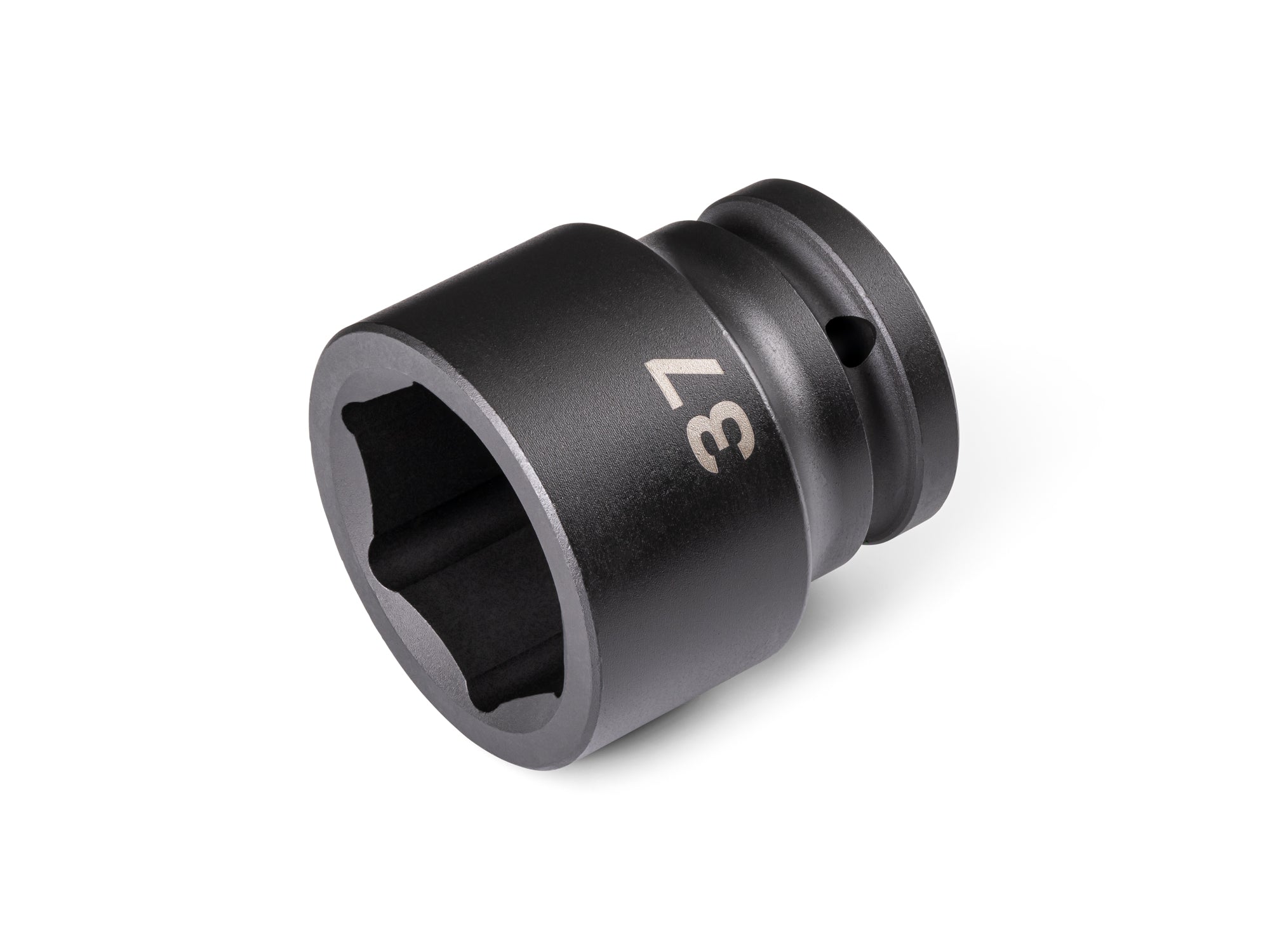 3/4 Inch Drive x 37 mm Shallow 6-Point Impact Socket
