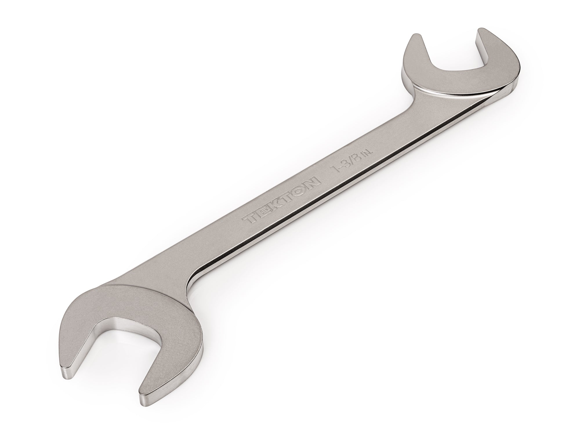 1-3/8 Inch Angle Head Open End Wrench