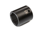 1/2 Inch Drive x 31 mm Shallow 6-Point Impact Socket