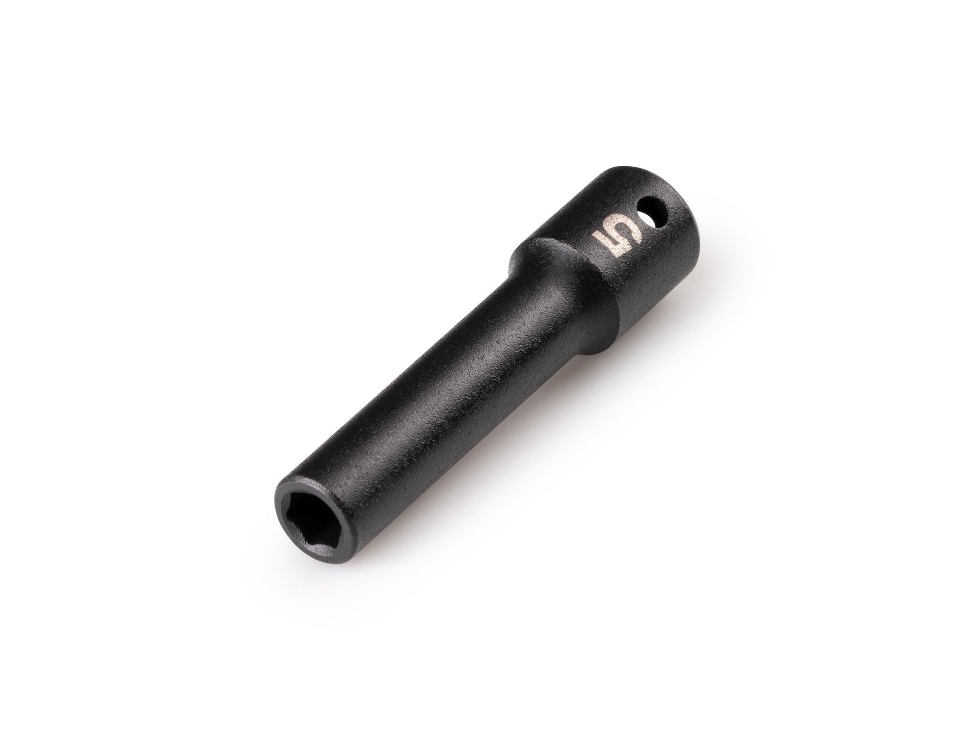 1/4 Inch Drive x 5 mm Deep 6-Point Impact Socket
