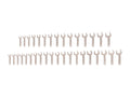 Service Wrench Set, 35-Piece (3/4 - 1-5/8 in., 19-38 mm)