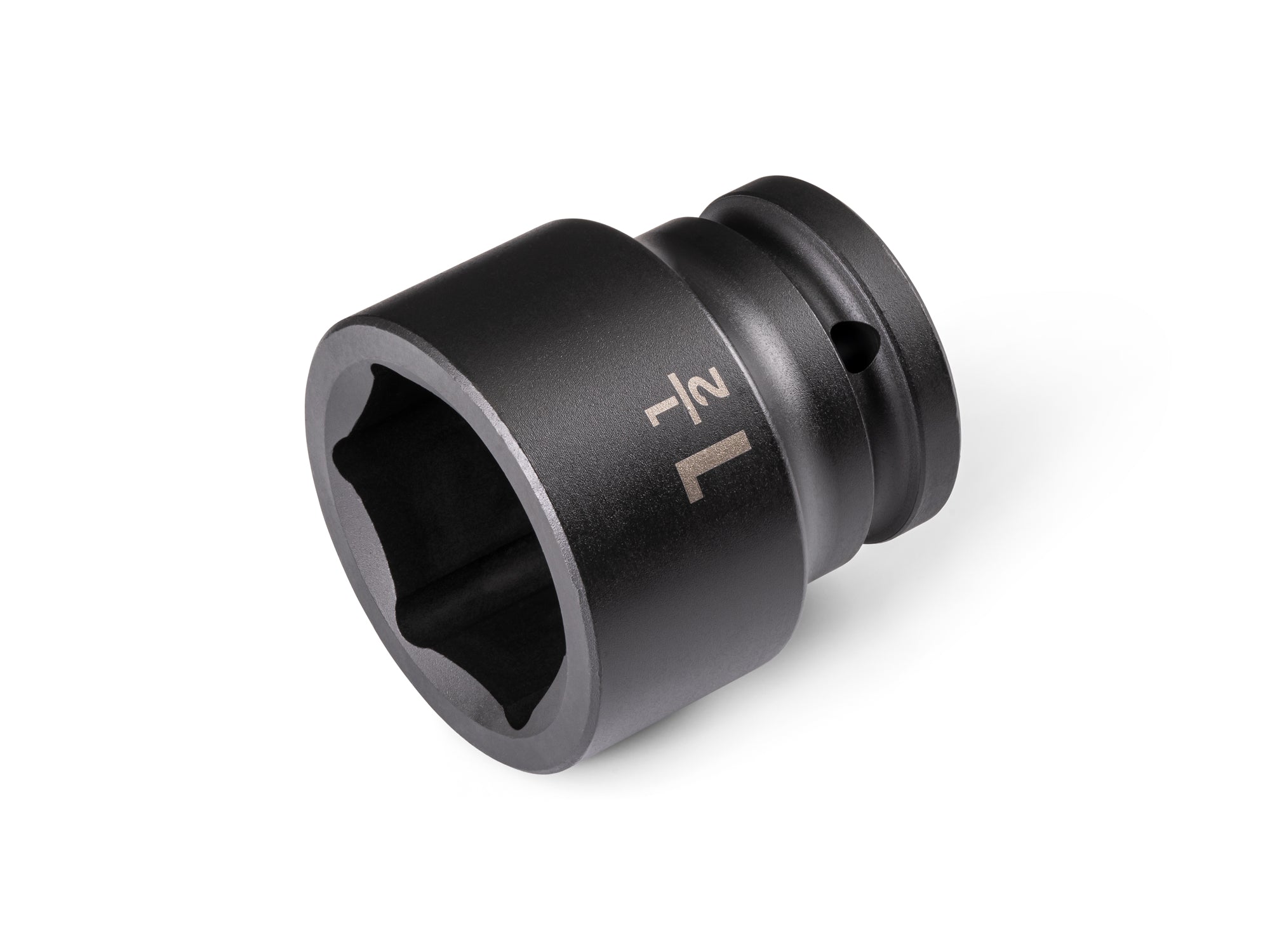 3/4 Inch Drive x 1-1/2 Inch Shallow 6-Point Impact Socket ...